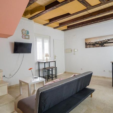 Rentalsevilla Feria Duplex Con Terraza Экстерьер фото
