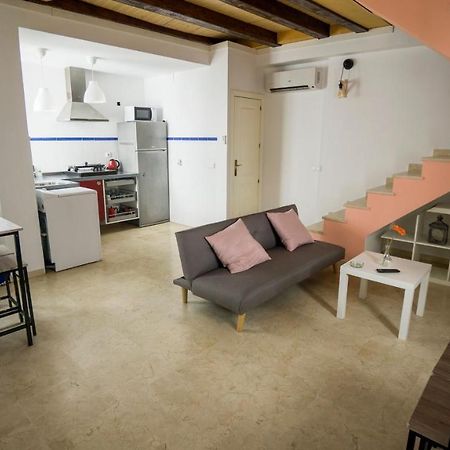 Rentalsevilla Feria Duplex Con Terraza Экстерьер фото