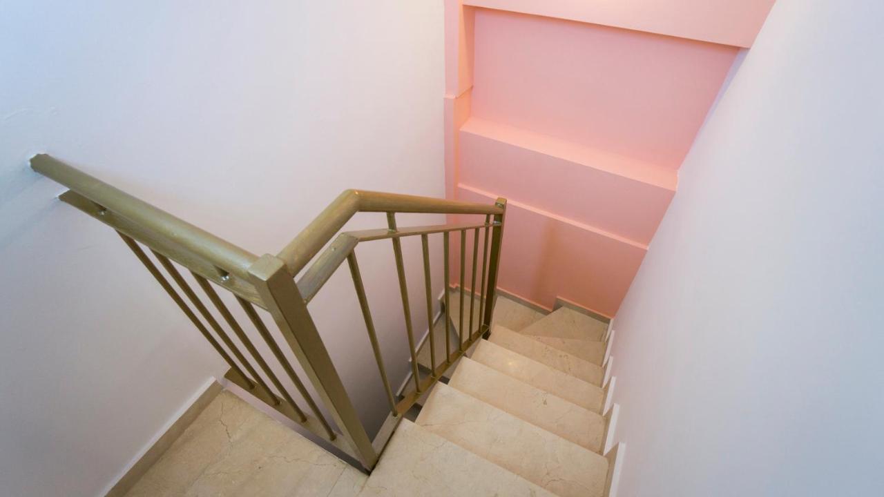 Rentalsevilla Feria Duplex Con Terraza Экстерьер фото